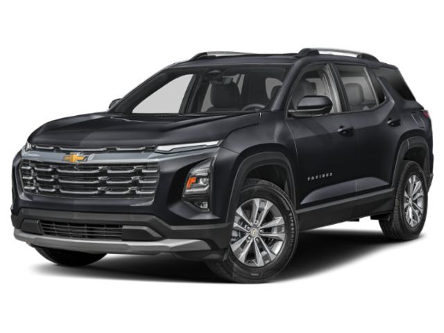 2027 Chevrolet Equinox AWD LT AWD 4dr LT w/2LT Turbocharged Gas I4 1.5L/ [28]
