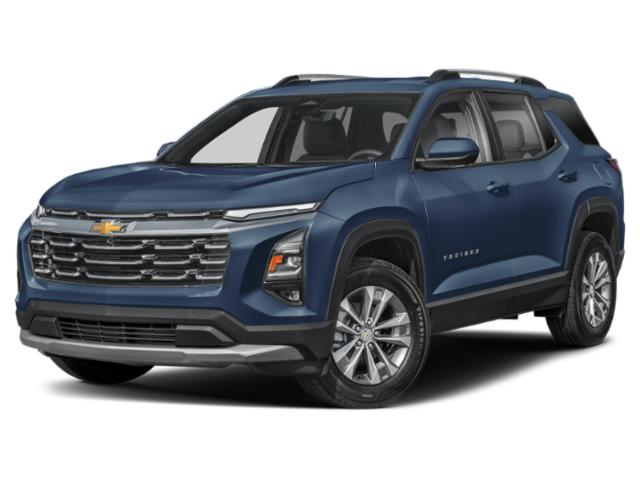 2027 Chevrolet Equinox AWD LT AWD 4dr LT w/2LT Turbocharged Gas I4 1.5L/ [35]