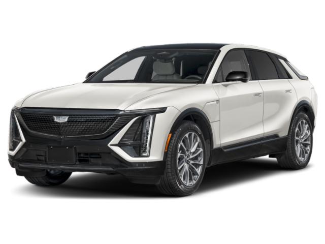 2027 Cadillac LYRIQ Sport 4dr Sport Electric [18]