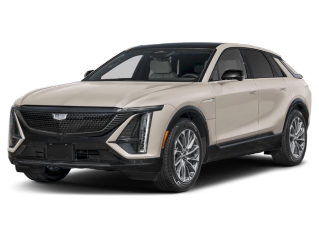 2027 Cadillac LYRIQ Signature Sport 4dr Signature Sport Electric [13]
