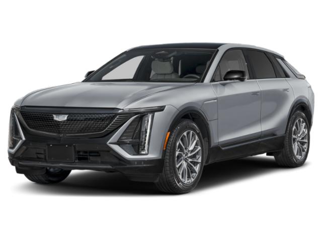 2027 Cadillac LYRIQ Premium Sport 4dr Premium Sport Electric [28]