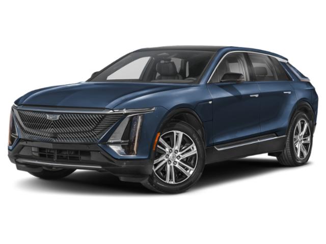 2027 Cadillac LYRIQ Premium Luxury 4dr Premium Luxury Electric [30]