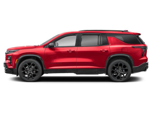 2027 Chevrolet Traverse RS AWD AWD 4dr RS 4 Cylinder Engine [1]