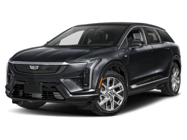 2027 Cadillac OPTIQ Premium Luxury 4dr Premium Luxury Electric [2]