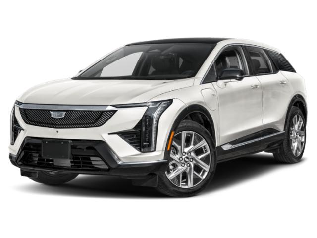 2027 Cadillac OPTIQ Premium Luxury 4dr Premium Luxury Electric [4]