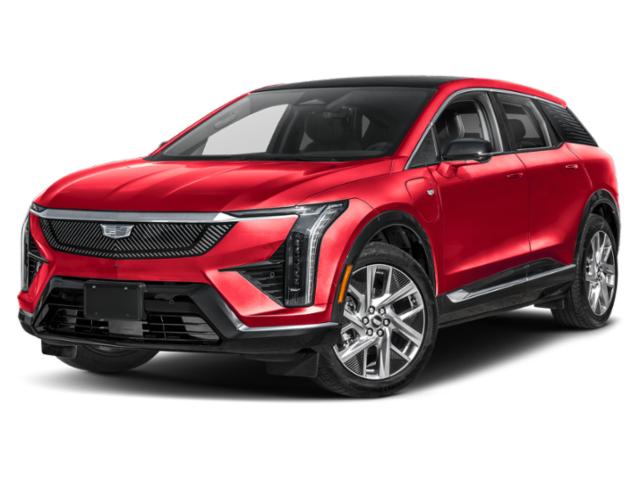 2027 Cadillac OPTIQ Premium Luxury 4dr Premium Luxury Electric [6]