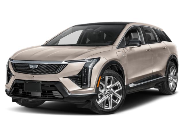 2027 Cadillac OPTIQ Premium Luxury 4dr Premium Luxury Electric [7]