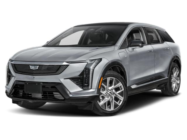 2027 Cadillac OPTIQ Luxury 4dr Luxury Electric [0]