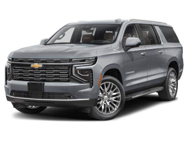 2027 Chevrolet Suburban High Country 4WD 4dr High Country Turbocharged Diesel I6 3.0L/ [23]