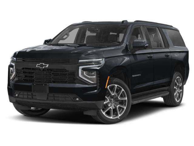 2027 Chevrolet Suburban RST 4WD 4dr RST Turbocharged Diesel I6 3.0L/ [0]