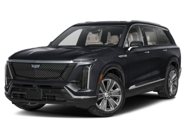2027 Cadillac VISTIQ Luxury AWD 4dr Luxury Electric [5]