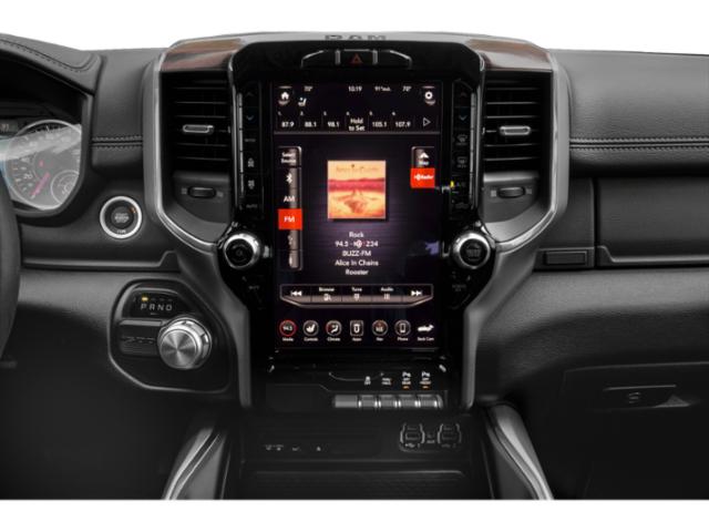 2019 Ram 1500 Laramie Laramie 4x2 Crew Cab 5’7″ Box Regular Unleaded V-8 5.7 L/345 [7]