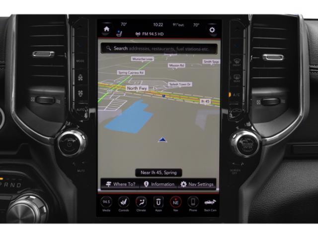 2019 Ram 1500 Laramie Laramie 4x2 Crew Cab 5’7″ Box Regular Unleaded V-8 5.7 L/345 [12]