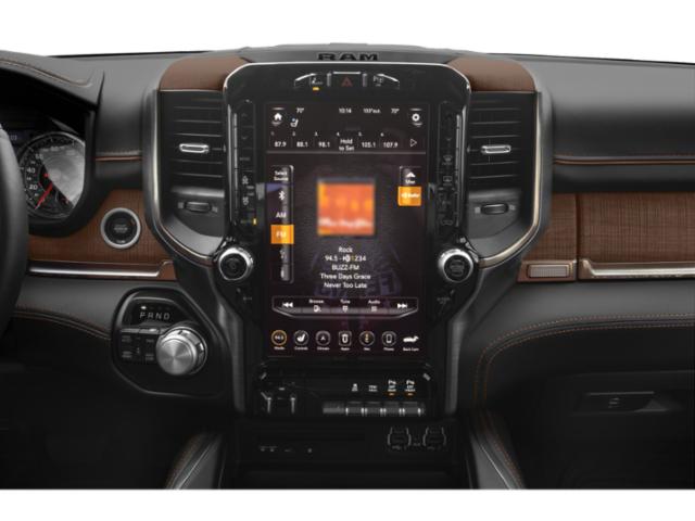 2019 Ram 1500 Laramie Longhorn| INCOMING Laramie Longhorn 4x4 Crew Cab 5’7″ Box Gas/Electric V-8 5.7 L/345 [4]