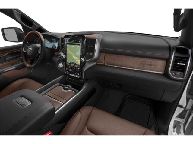 2019 Ram 1500 Laramie Longhorn| INCOMING Laramie Longhorn 4x4 Crew Cab 5’7″ Box Gas/Electric V-8 5.7 L/345 [10]
