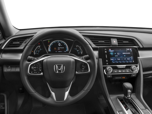 2016 Honda Civic Sedan EX-T 4dr CVT EX-T Intercooled Turbo Regular Unleaded I-4 1.5 L/91 [8]