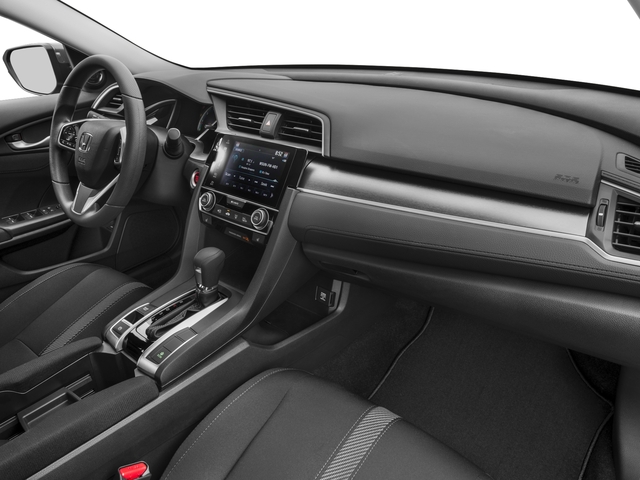 2016 Honda Civic Sedan EX-T 4dr CVT EX-T Intercooled Turbo Regular Unleaded I-4 1.5 L/91 [10]