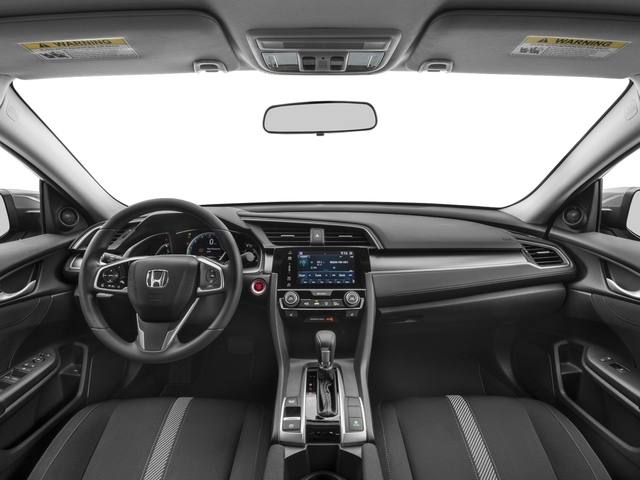 2016 Honda Civic Sedan EX-T 4dr CVT EX-T Intercooled Turbo Regular Unleaded I-4 1.5 L/91 [7]