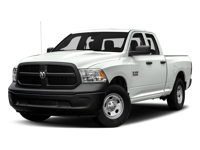 2017 Ram 1500 | ST Quad Cab 4x4 | BLUETOOTH | 4WD Quad Cab 140.5" ST Regular Unleaded V-8 5.7 L/345 [8]