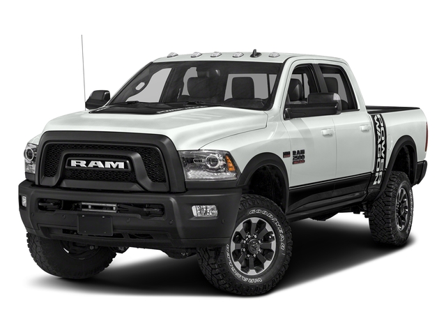 2017 RAM Ram 2500 Pickup