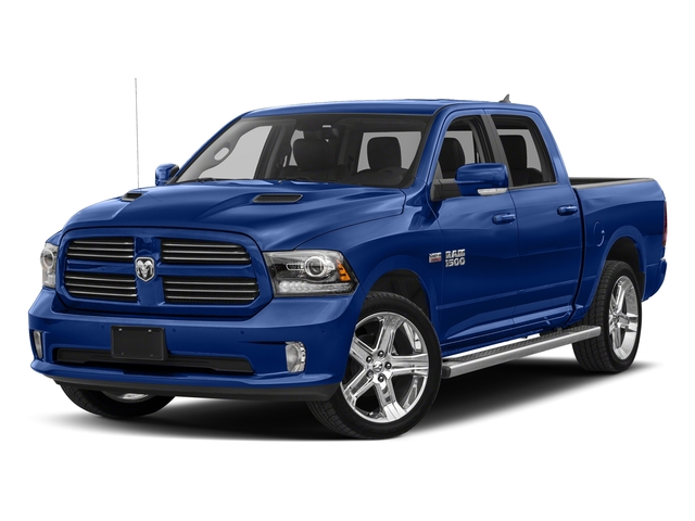 2017 RAM Ram 1500 Sport's photo