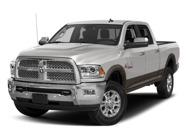 2017 Ram 2500 Laramie Laramie 4x4 Crew Cab 6'4" Box Intercooled Turbo Diesel I-6 6.7 L/408 [4]