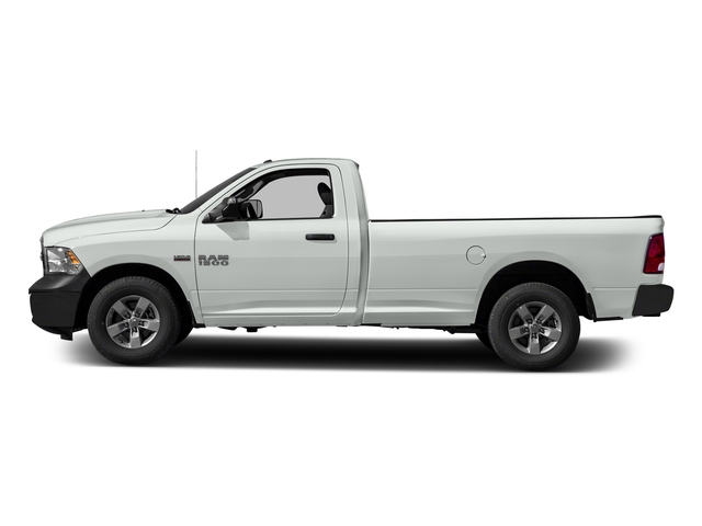 2017 Ram 1500 Tradesman Tradesman 4x4 Regular Cab 8&#8242; Box Regular Unleaded V-6 3.6 L/220 [2]