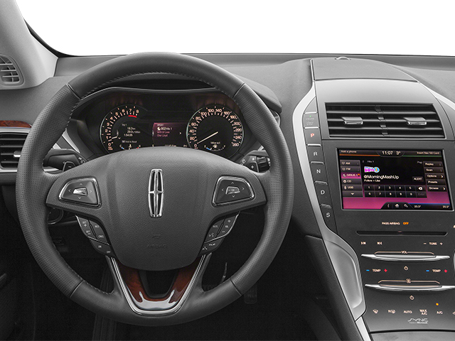 2013 Lincoln MKZ 4dr Sdn V6 AWD Gas V6 3.7L/227 [3]