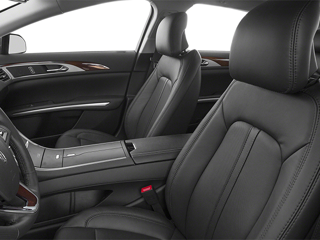 2013 Lincoln MKZ 4dr Sdn V6 AWD Gas V6 3.7L/227 [16]