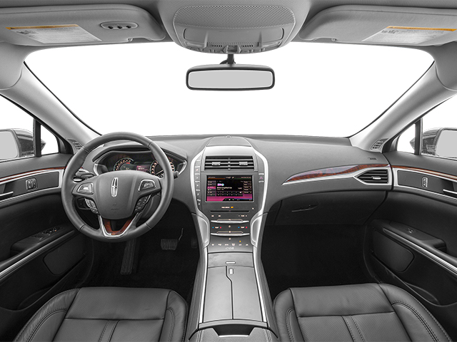 2013 Lincoln MKZ 4dr Sdn V6 AWD Gas V6 3.7L/227 [10]