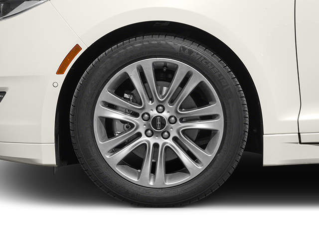 2013 Lincoln MKZ 4dr Sdn V6 AWD Gas V6 3.7L/227 [9]
