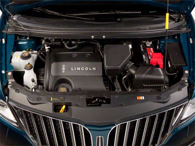 2013 Lincoln MKX Base AWD 4dr Gas V6 3.7L/213 [10]