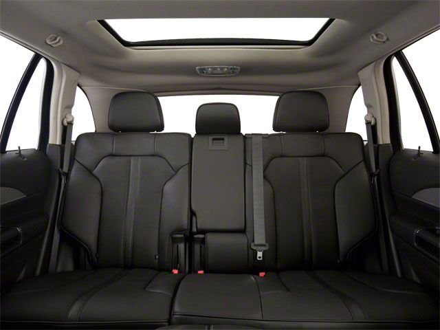 2013 Lincoln MKX Base AWD 4dr Gas V6 3.7L/213 [11]