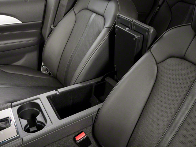 2013 Lincoln MKX Base AWD 4dr Gas V6 3.7L/213 [12]