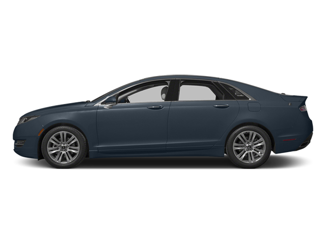 2013 Lincoln MKZ 4dr Sdn V6 AWD Gas V6 3.7L/227 [1]