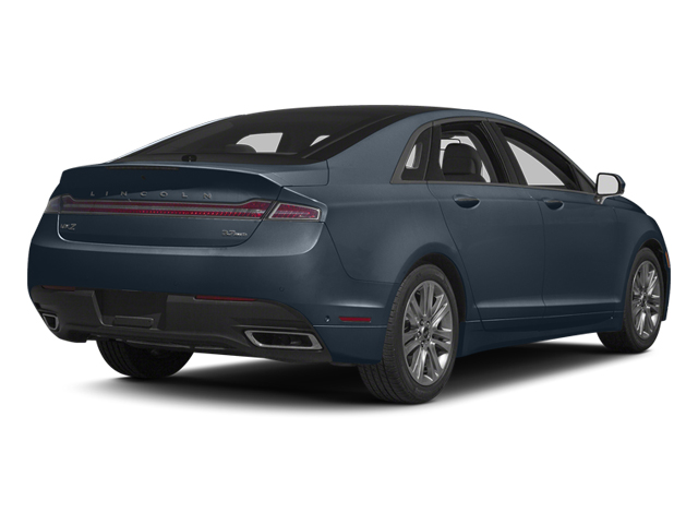 2013 Lincoln MKZ 4dr Sdn V6 AWD Gas V6 3.7L/227 [2]