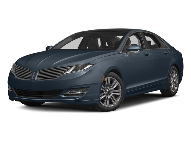 2013 Lincoln MKZ 4dr Sdn V6 AWD Gas V6 3.7L/227 [0]