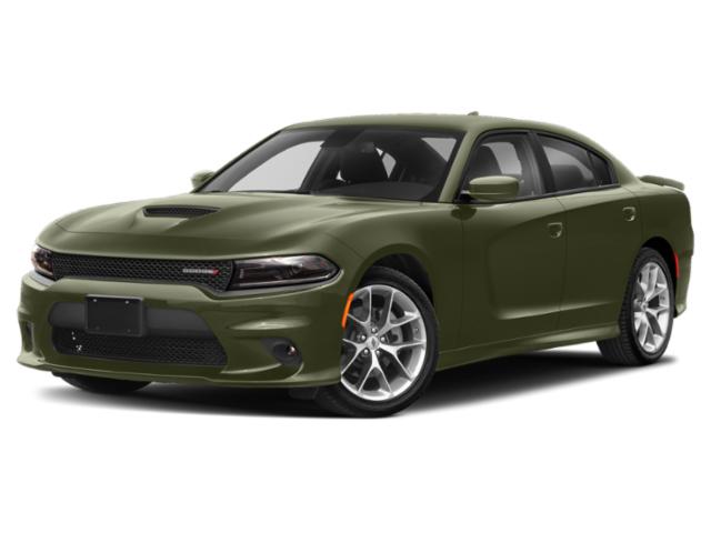 2022 Dodge Charger R/T R/T RWD Regular Unleaded V-8 5.7 L/345 [1]