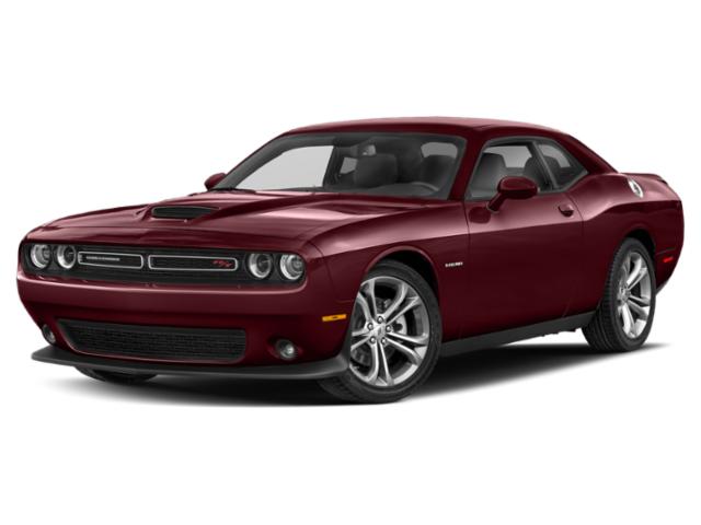 2022 Dodge Challenger GT GT RWD Regular Unleaded V-6 3.6 L/220 [1]