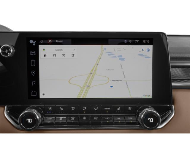 2023 GMC Canyon AT4 4WD Crew Cab AT4 Turbocharged Gas I4 2.7L/ [9]