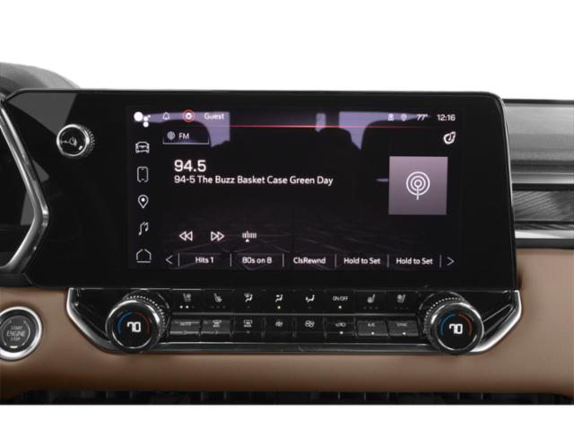 2023 GMC Canyon AT4 4WD Crew Cab AT4 Turbocharged Gas I4 2.7L/ [7]