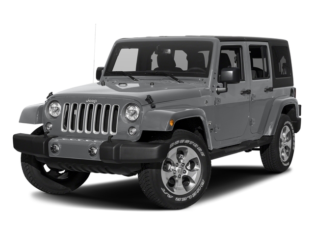 2017 Jeep Wrangler Sahara's photo