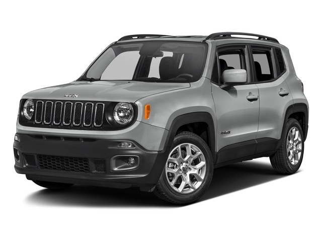 2017 Jeep Renegade Altitude Altitude FWD Regular Unleaded I-4 2.4 L/144 [5]
