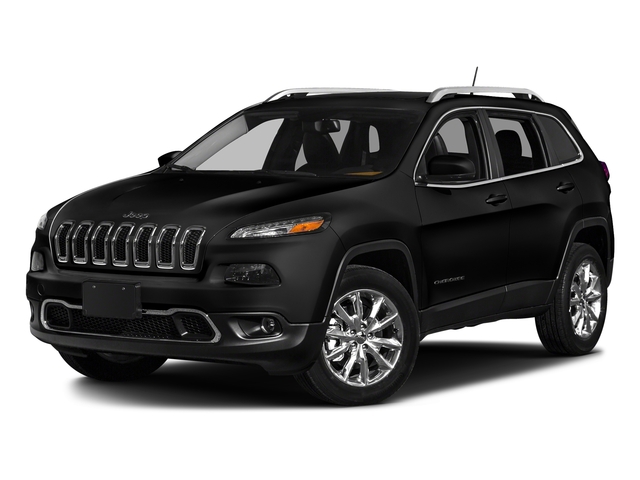 2017 Jeep Cherokee Altitude Altitude FWD *Ltd Avail* Regular Unleaded I-4 2.4 L/144 [2]