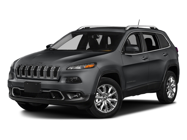 2017 Jeep Cherokee Limited 4WD 4dr Limited 3.2L V6 [0]