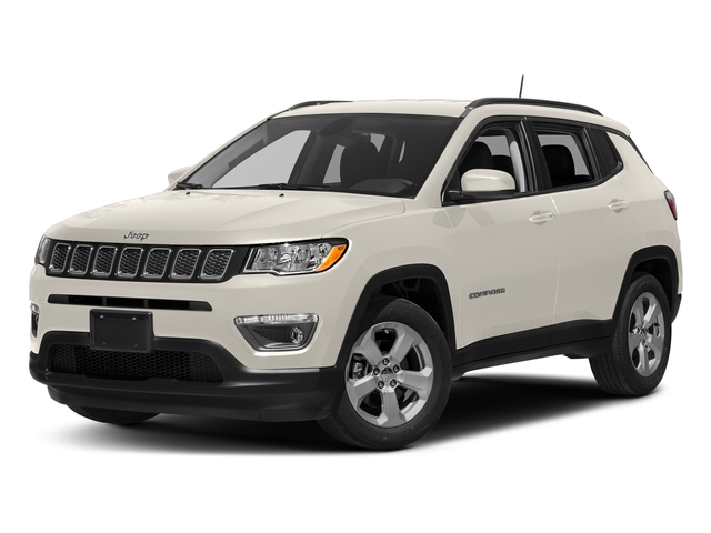 2017 Jeep Compass Trailhawk 4WD 4dr Trailhawk Regular Unleaded I-4 2.4 L/144 [1]