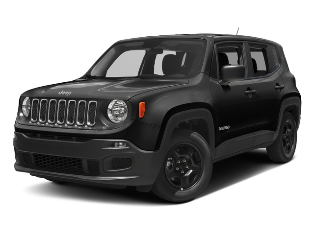 2017 Jeep Renegade Sport Sport FWD *Ltd Avail* Regular Unleaded I-4 2.4 L/144 [13]