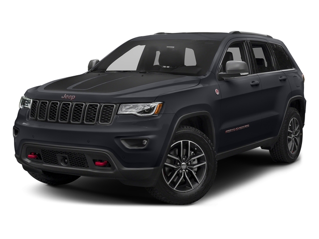 2017 Jeep Grand Cherokee Trailhawk's photo