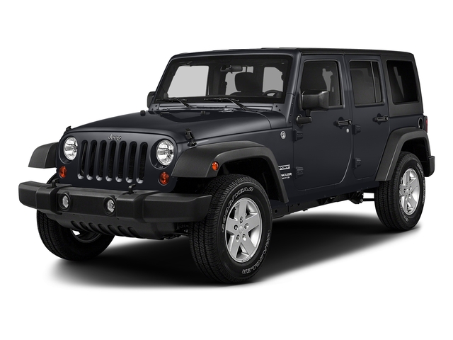 2017 Jeep Wrangler Unlimited Sport Sport 4x4 Regular Unleaded V-6 3.6 L/220 [0]