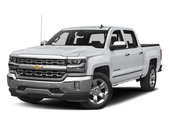 2018 Chevrolet Silverado 1500 LTZ  Gas V8 5.3L/325 [9]